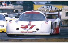 37 - Tiga GT285 Mazda #287 - Burdsall-Newsome Racing