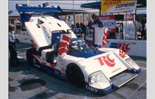 45 - Hawk-March 85G Buick #3 - RC Buick Hawk/Conte