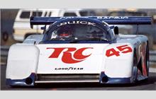 45 - Hawk-March 85G Buick #3 - RC Buick Hawk/Conte