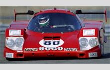 80 - Alba AR6 Ferrari #005 - Carma Racing