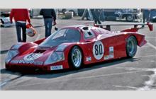 80 - Alba AR6 Ferrari #005 - Carma Racing