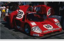 80 - Alba AR6 Ferrari #005 - Carma Racing