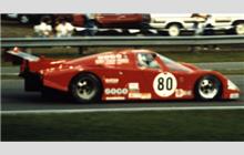 80 - Alba AR6 Ferrari #005 - Carma Racing