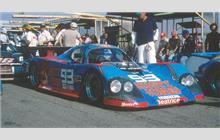 93 - Argo JM16 Mazda #098 - Mid O/Rusty Jones