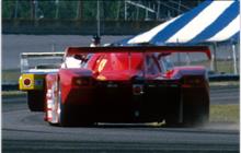 25 - Tiga GT286 Ferrari #341 - Gaston Andrey Racing