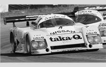 24 - March 85G Nissan #10 - Central 20 Racing Team