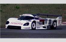 36T - Tom's 86C Toyota - Tom's