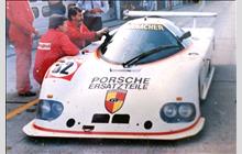 82 - Strandell 85 Porsche (TOJ) - Kannacher GT Racing