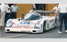 14 - Porsche 956 GTi #106B II (RLR) - Liqui Moly Equipe