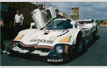 20 - Tiga GC86 Ford Turbo #250 - Tiga Team