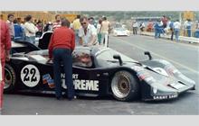 22 - Lamborghini Countach QVX #SL8501 (Tiga) - Spice Engineering