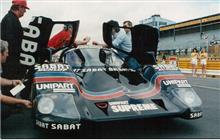 22 - Lamborghini Countach QVX #SL8501 (Tiga) - Spice Engineering