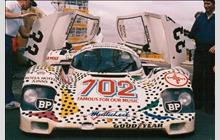 33 - Porsche 956B #114 - John Fitzpatrick Racing
