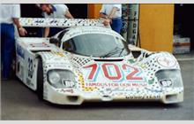 33 - Porsche 956B #114 - John Fitzpatrick Racing