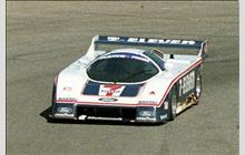 7 - Ford Mustang Probe (Zakspeed) - Team Zakspeed USA