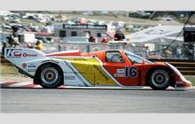 16 - Porsche 962 #120 - Dyson Racing