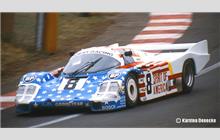 8 - Porsche 956 #104 - Joest Racing