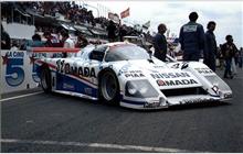 32 - Nissan R85V #85G-8 (March) - Nissan Motorsport