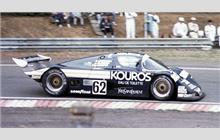 62 - Sauber C8 Mercedes #86-C8-03 - Kouros Racing Team