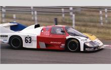 63 - Porsche 936C #JR005 (Joest) - Ernst Schuster