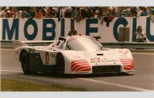 83 - Alba AR3 Ford #003 - Luigi Taverna