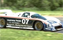07 - Ford Mustang Probe (Zakspeed) - Team Zakspeed USA
