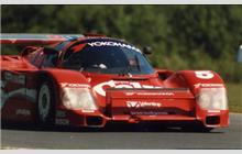 5 - Porsche 962 #113 - Bob Akin Motor Racing