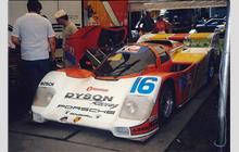 16 - Porsche 962 #120 - Dyson Racing