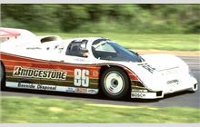 86 - Porsche 962 #HR2 (Holbert) - Bridgestone/Bayside