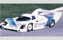 33 - Porsche 956B #114 - John Fitzpatrick Racing