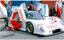 72 - Chevron B62 Ford #85-01 - Chevron Racing with John Bartlett
