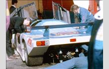 72 - Chevron B62 Ford #85-01 - Chevron Racing with John Bartlett