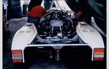 74 - Gebhardt JC853 Ford #840-3 - Gebhardt Motorsport