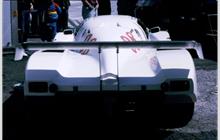 98 - Tiga GC286 Ford - Roy Baker Promotions