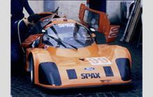 99 - Tiga GC285 Ford Turbo #294 - Roy Baker Promotions