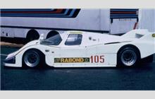 105 - Tiga GC85 Ford #279 (RAM) - Kelmar Racing