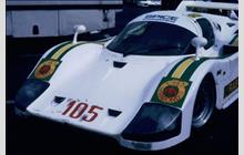 105 - Tiga GC85 Ford #279 (RAM) - Kelmar Racing