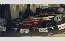 14 - March 83C Chevrolet - Texas American Race Teams