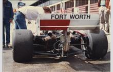 14 - March 83C Chevrolet - Texas American Race Teams