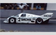 2 - Porsche 956 #104 - Sachs-Joest-Racing