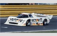 11 - Zakspeed C1/8 Ford #C100-03 (WFOCXXGAECCT99620) (Thompson-Zakspeed) - Victor-Zakspeed-Team