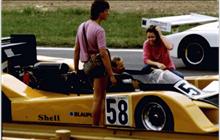 58 - March 792 BMW Can-Am #10 - Georg Moritz