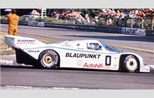 0 - Porsche 962 #116IM - Blaupunkt-Joest Racing