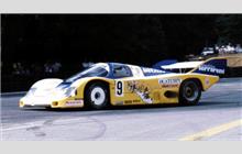 9 - Porsche 956 #109 - Hans Obermaier