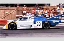 63 - Porsche 936C #JR005 (Joest) - Ernst Schuster