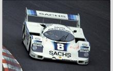 8 - Porsche 956 #104 - Joest Racing GmbH