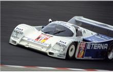 17 - Porsche 962 C #117 - Brun Motorsport