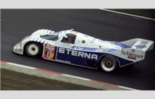 17 - Porsche 962 C #117 - Brun Motorsport