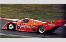 18 - Porsche 956 #106 - Jägermeister Brun Motorsport