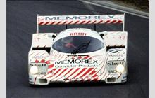 38 - Porsche 962 C #115 - Team Memorex